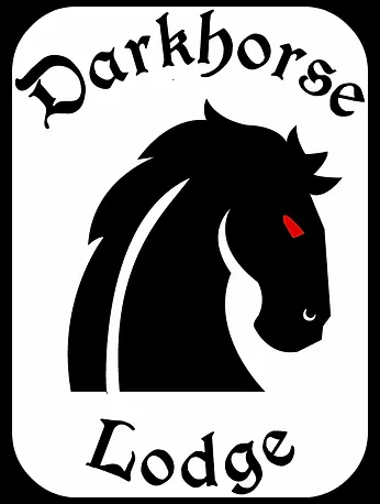 dark horse lodge logo