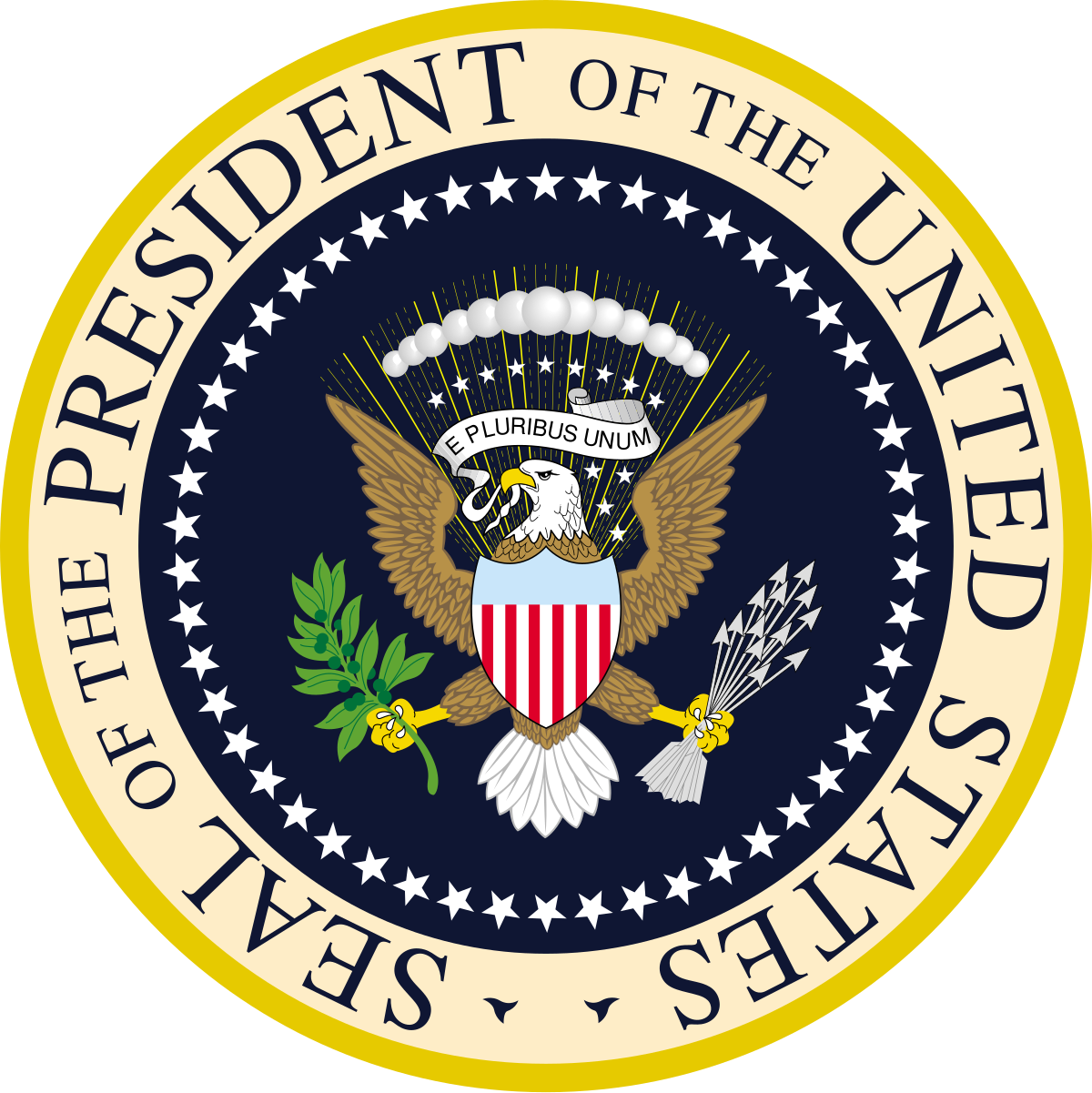 Pesidential Seal