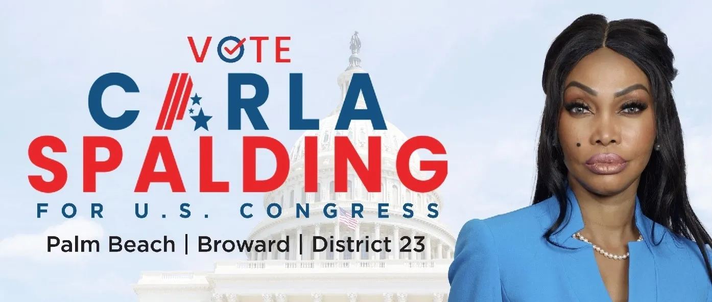 Carla Spalding for Congress