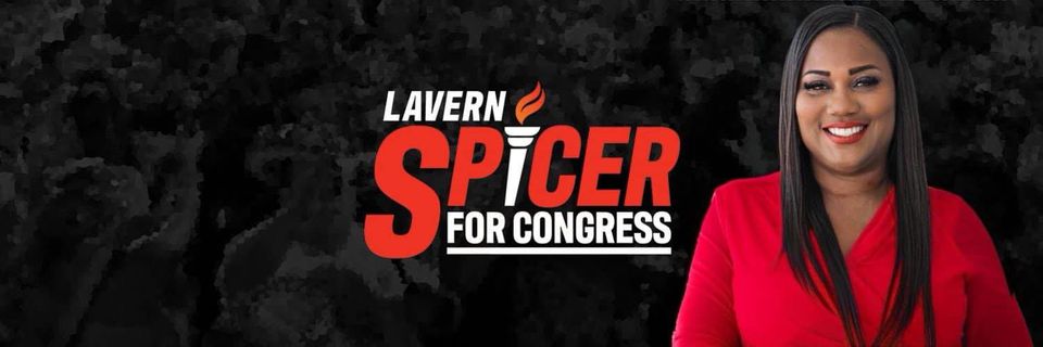 Lavern Spicer for Congress