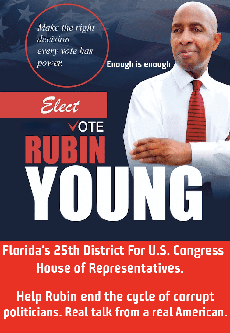 Rubin Young for Congress