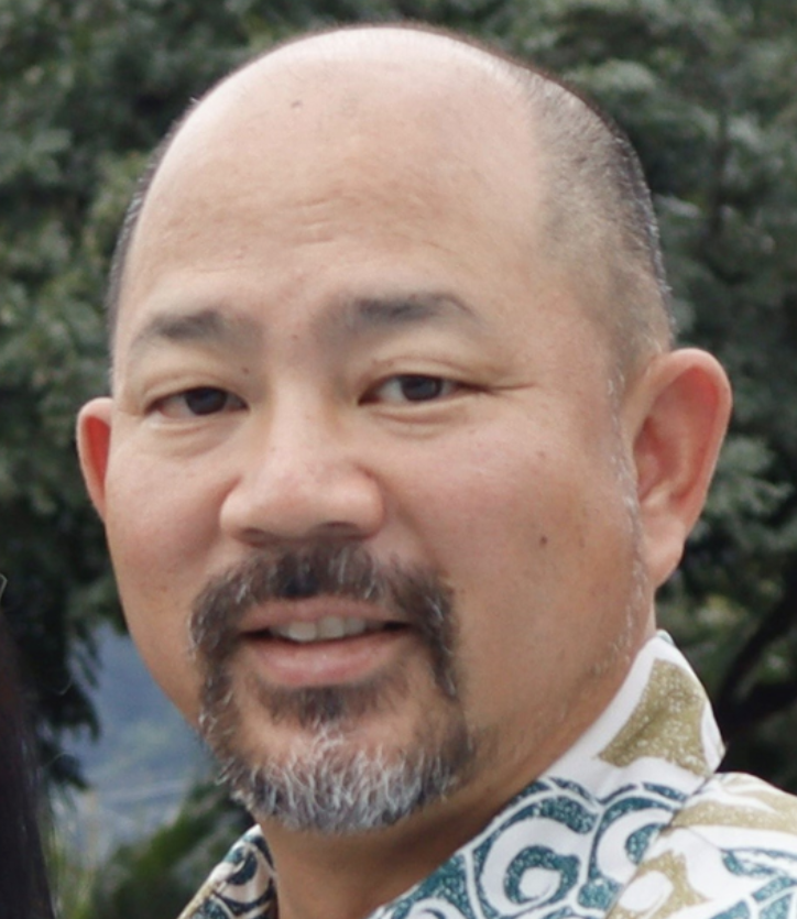 Adriel Lam for U.S. Senate Hawaii