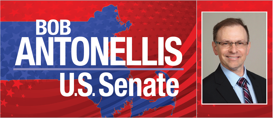 Robert Antonellis for Senate