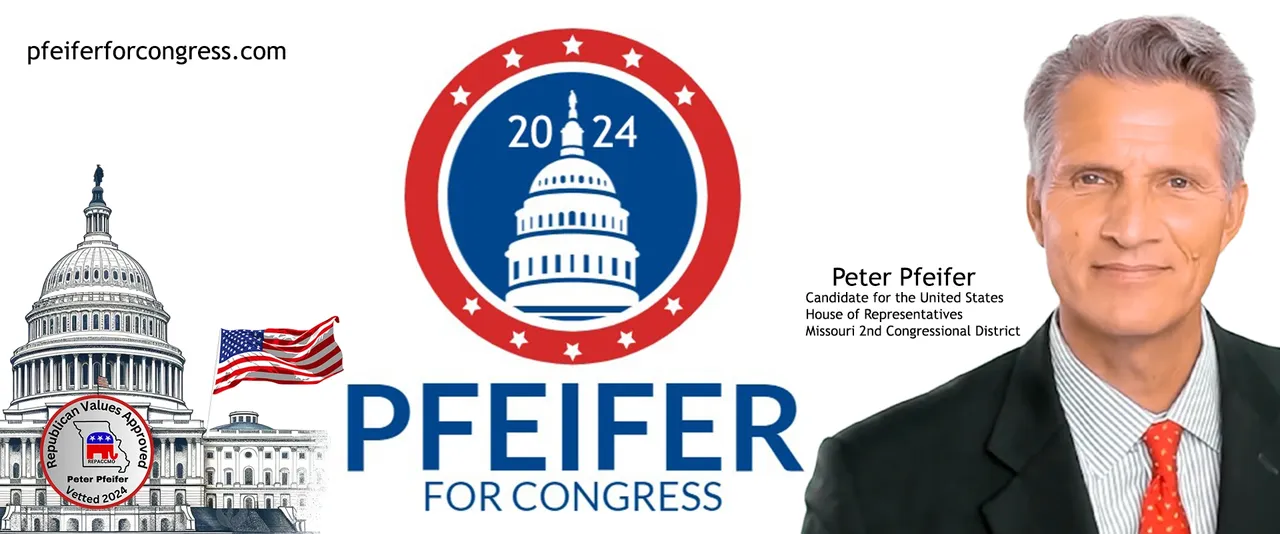 Peter Pfeifer for Congress