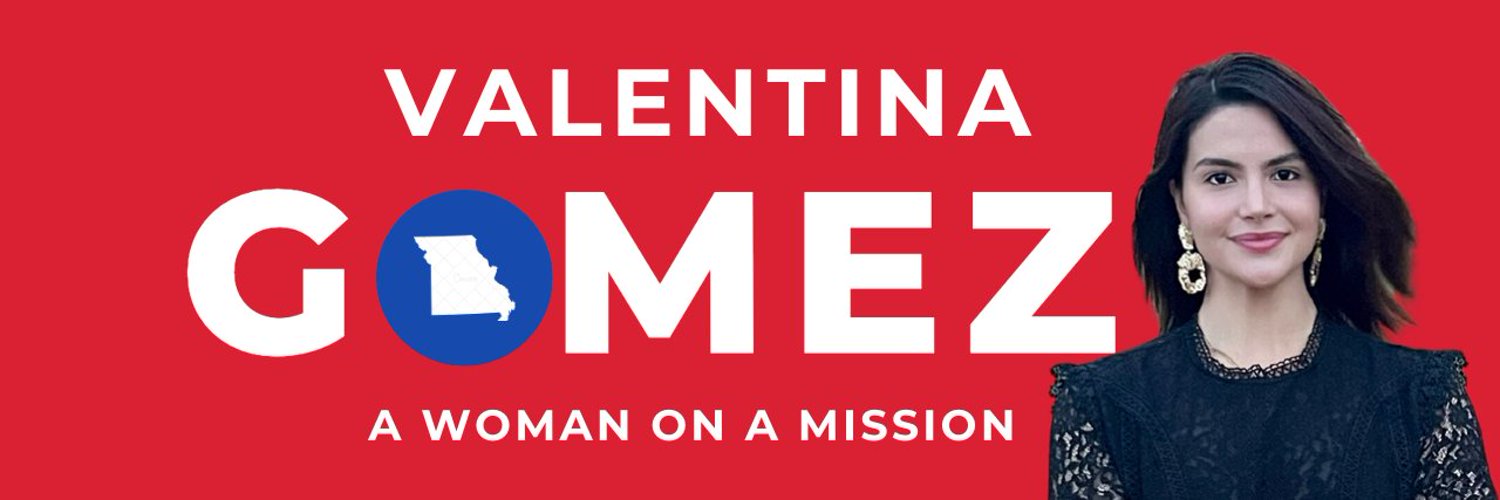 Valentina Gomez for Missouri Secretary of State