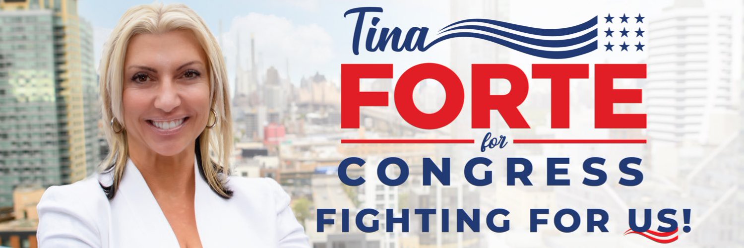 Tina Forte for Congress