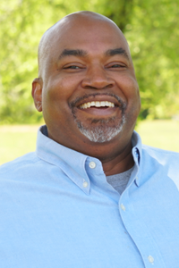 Mark Robinson for Governor North Carolina smiling