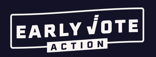 Early Vote Action logo